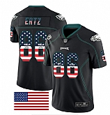Nike Eagles 86 Zach Ertz Black USA Flash Fashion Limited Jersey Dyin,baseball caps,new era cap wholesale,wholesale hats